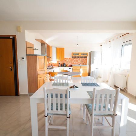 3 Bedroom Apartment, 115M2 Alexandroúpolis Luaran gambar