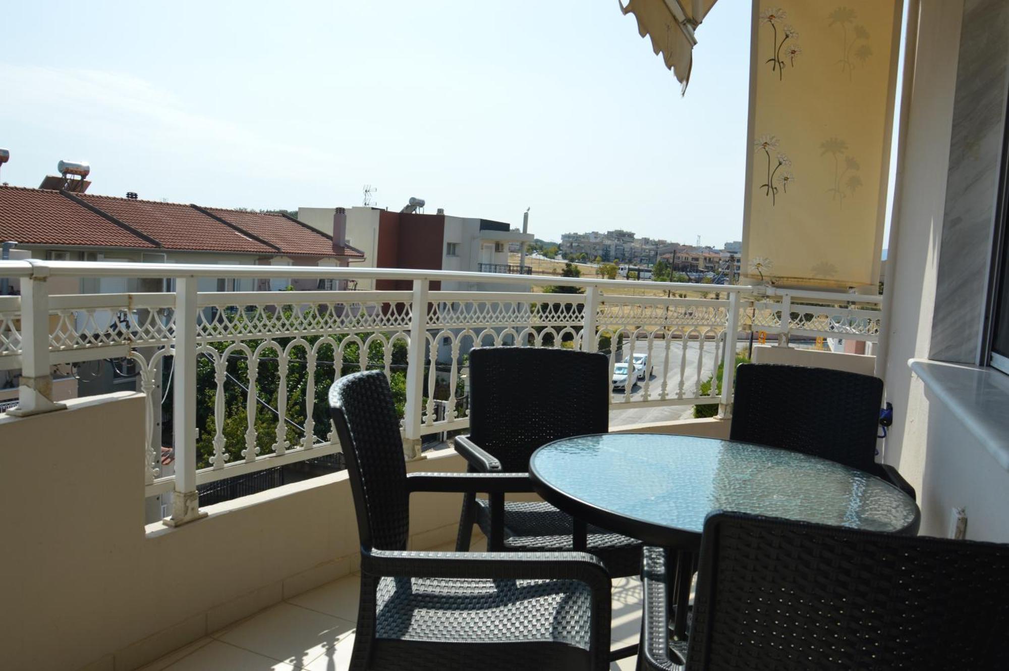 3 Bedroom Apartment, 115M2 Alexandroúpolis Luaran gambar