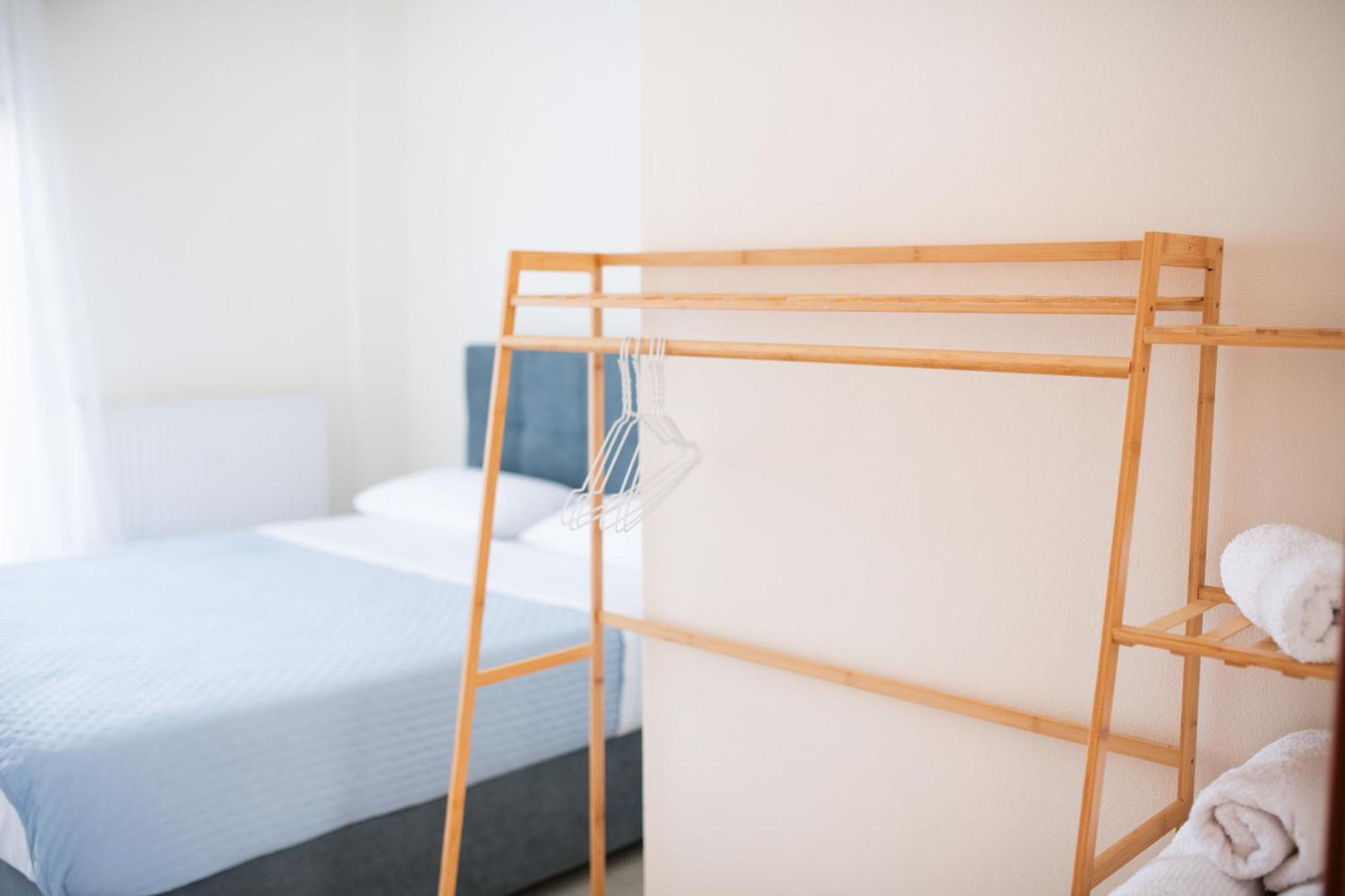3 Bedroom Apartment, 115M2 Alexandroúpolis Luaran gambar