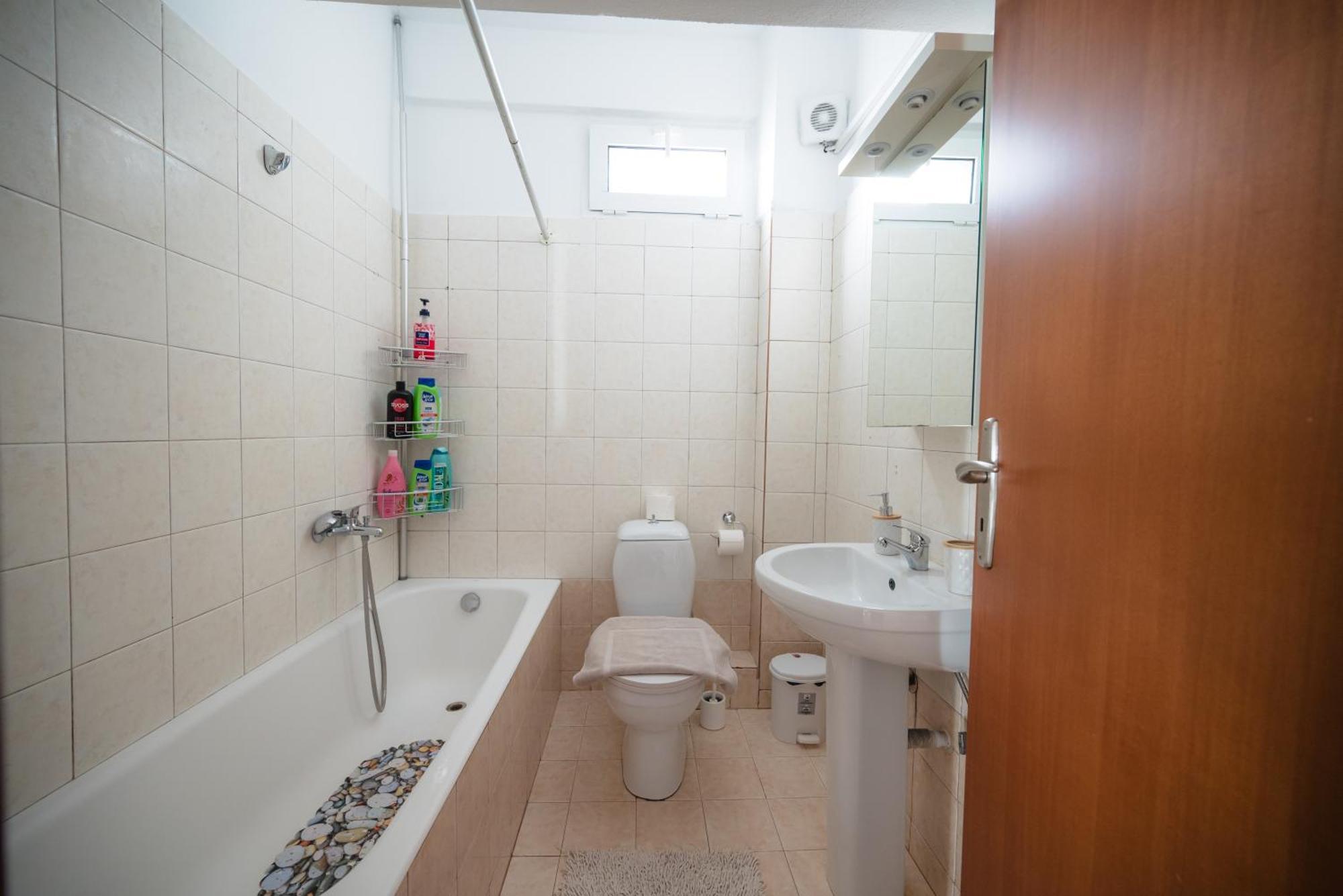3 Bedroom Apartment, 115M2 Alexandroúpolis Luaran gambar