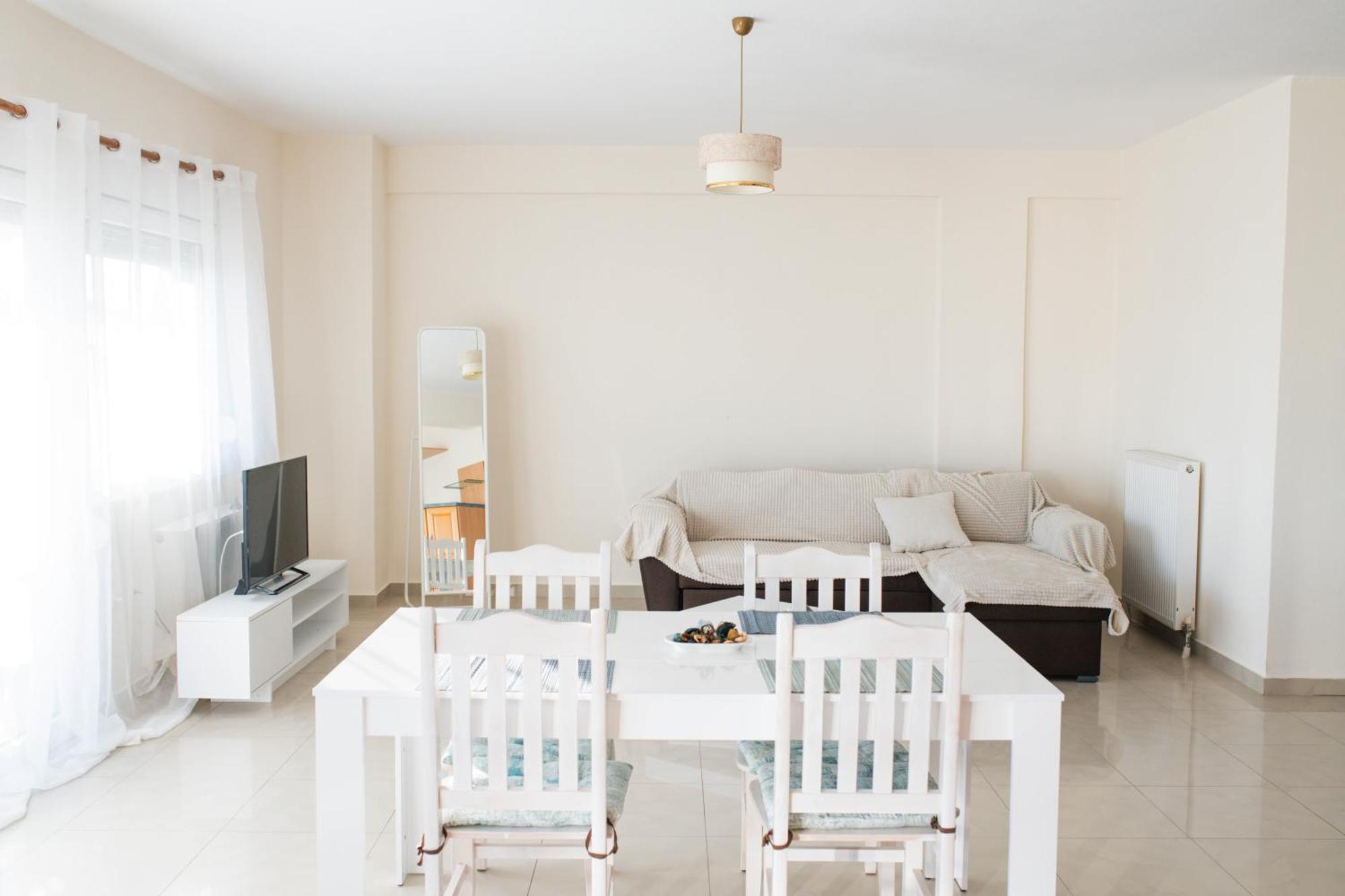 3 Bedroom Apartment, 115M2 Alexandroúpolis Luaran gambar