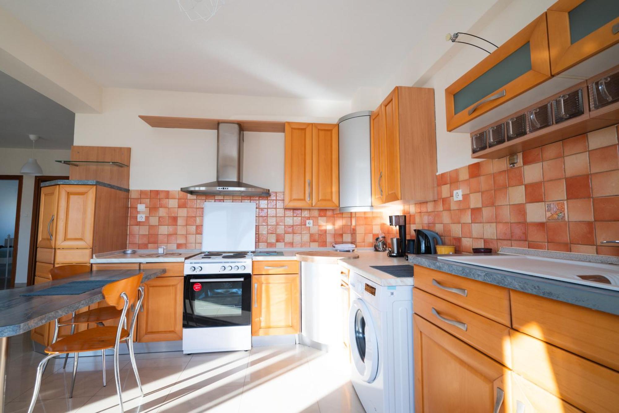 3 Bedroom Apartment, 115M2 Alexandroúpolis Luaran gambar