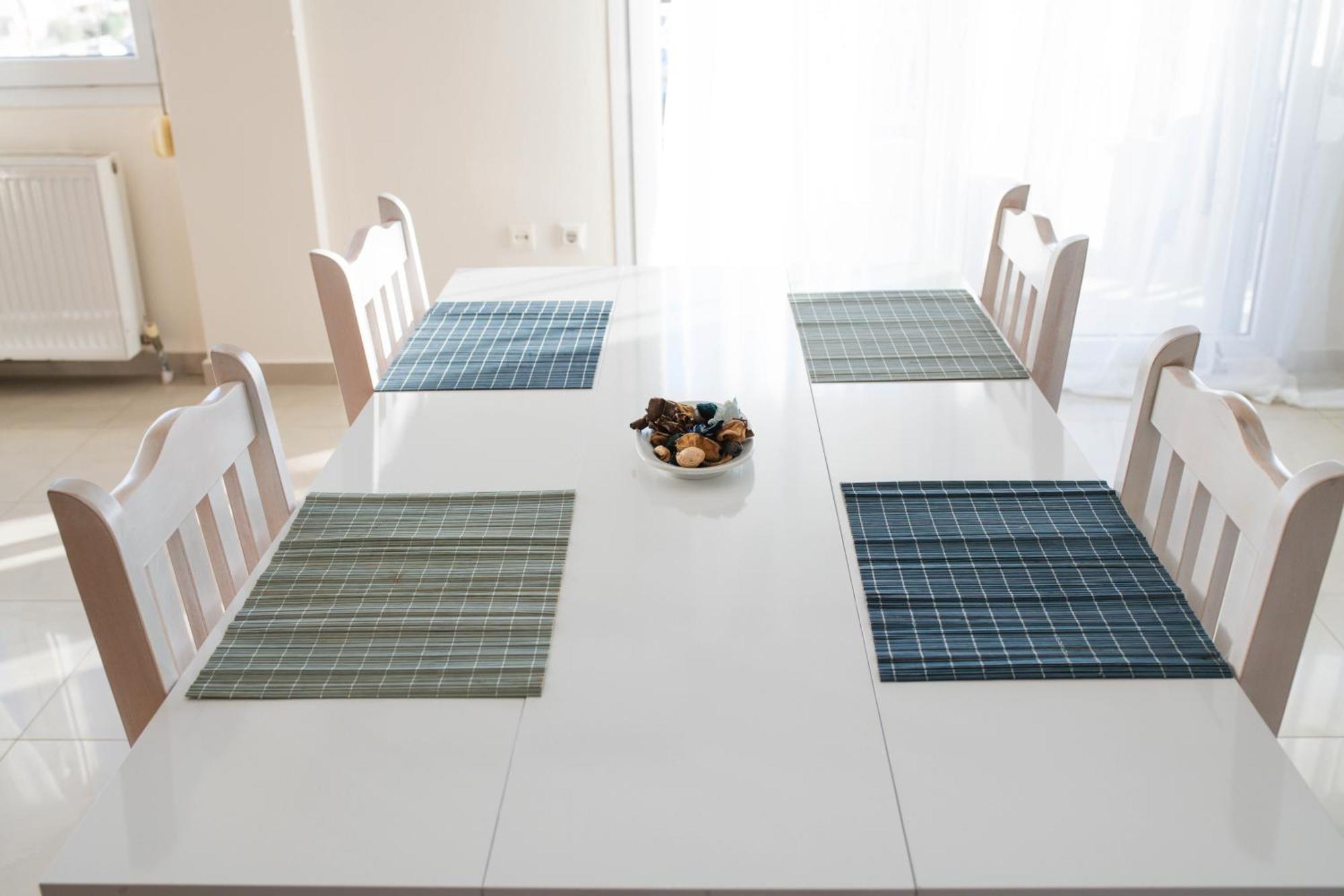 3 Bedroom Apartment, 115M2 Alexandroúpolis Luaran gambar