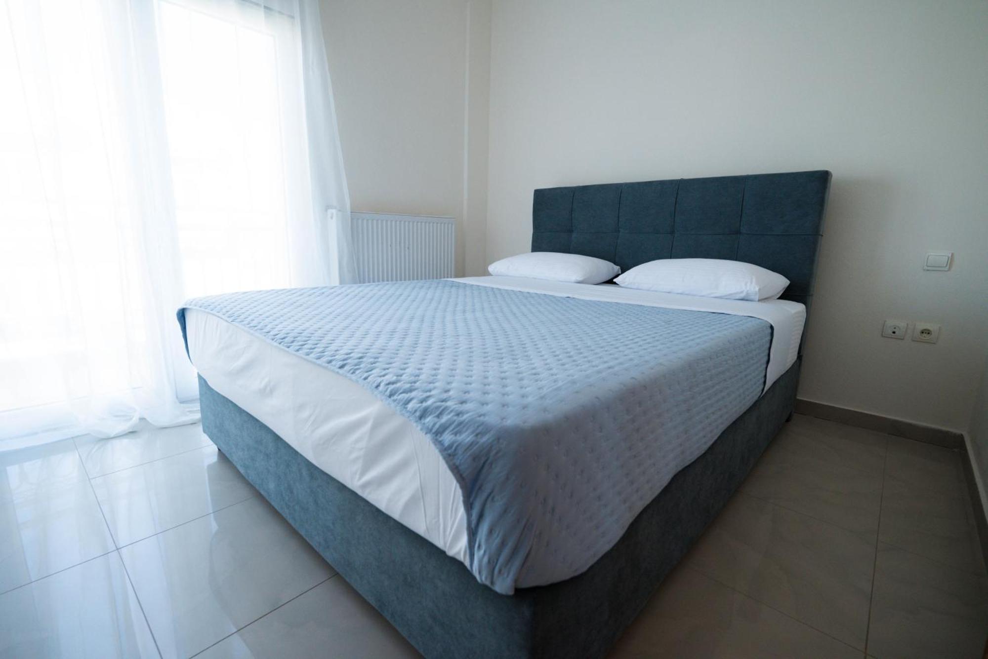 3 Bedroom Apartment, 115M2 Alexandroúpolis Luaran gambar