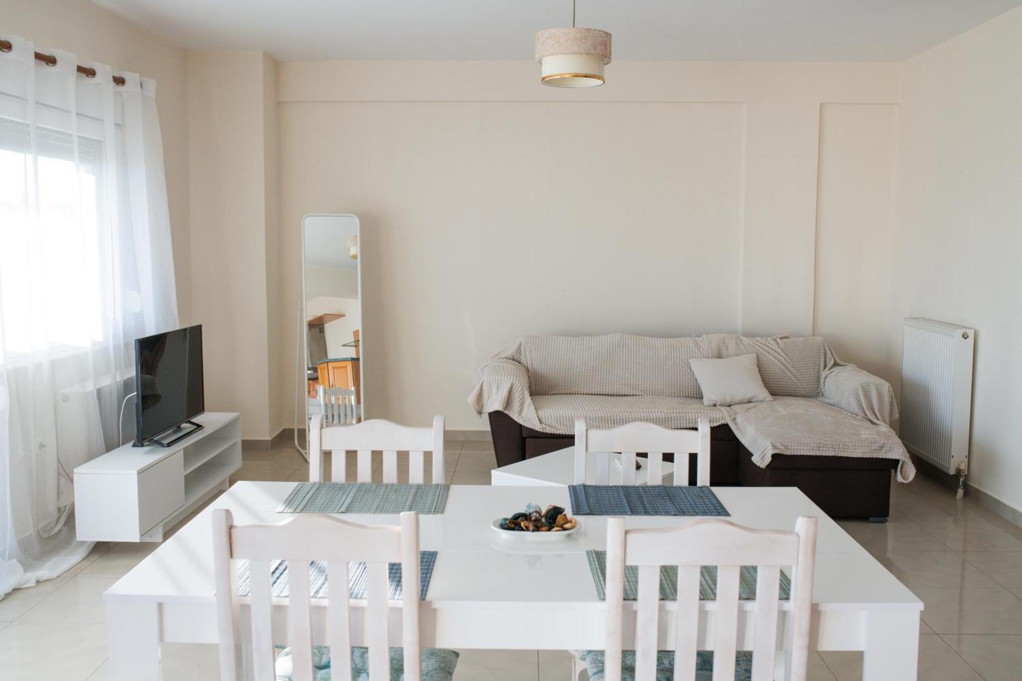 3 Bedroom Apartment, 115M2 Alexandroúpolis Luaran gambar