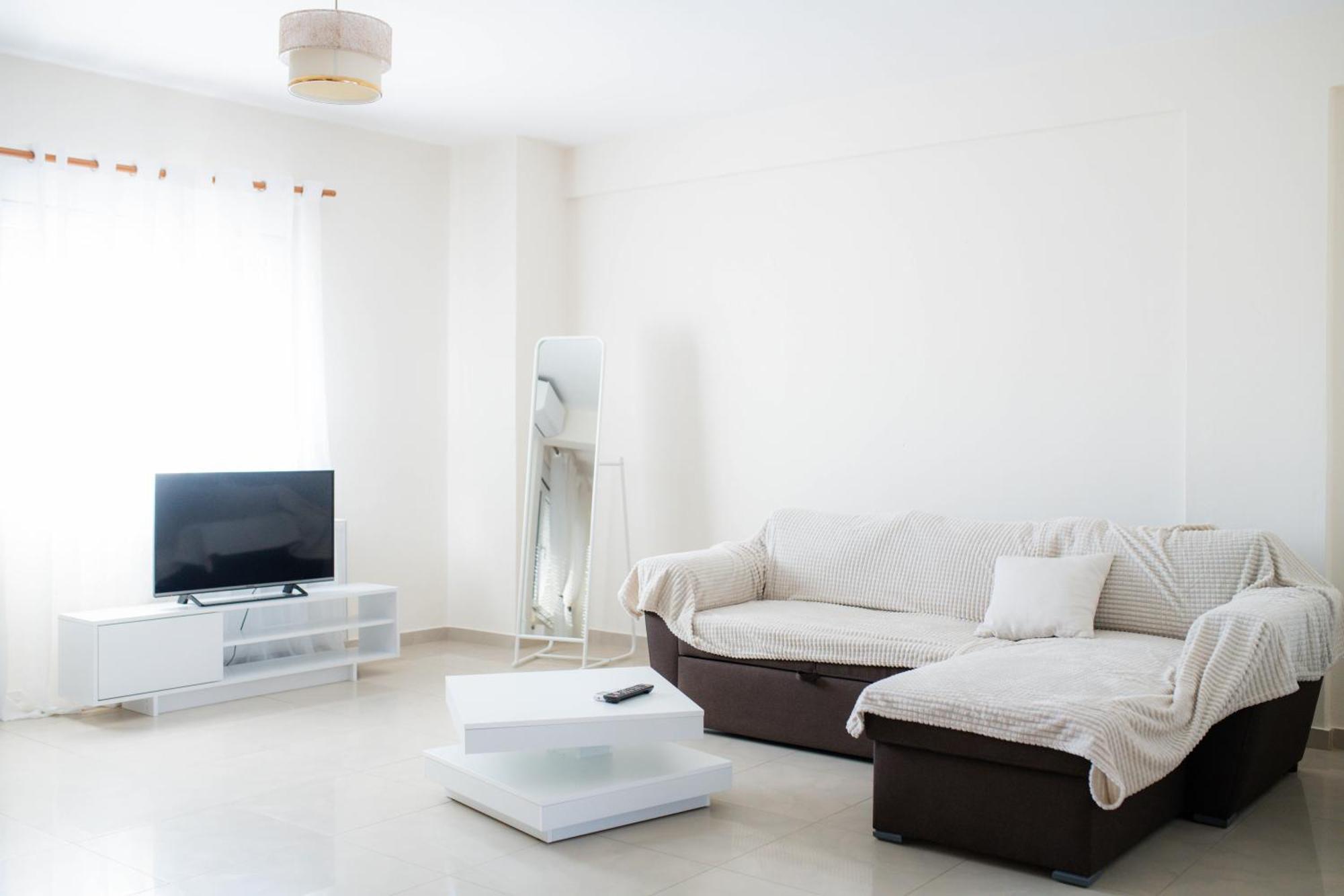 3 Bedroom Apartment, 115M2 Alexandroúpolis Luaran gambar